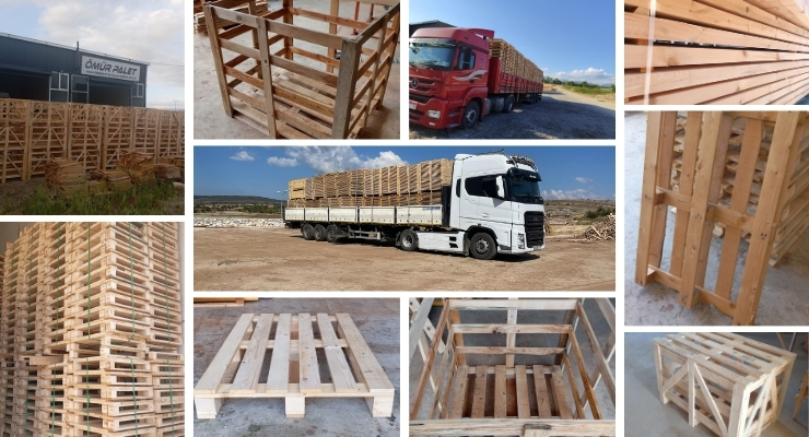 Taşkent Euro Palet Fiyatları